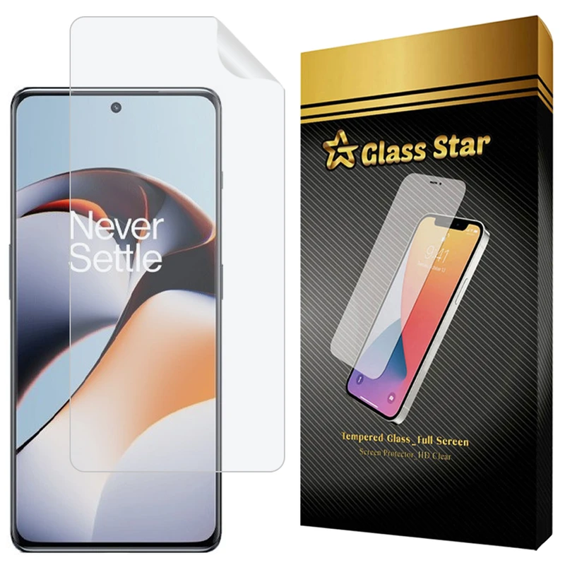 محافظ صفحه نمایش گلس استار مدل GFNMB20 مناسب برای گوشی موبایل وان پلاس Ace 2