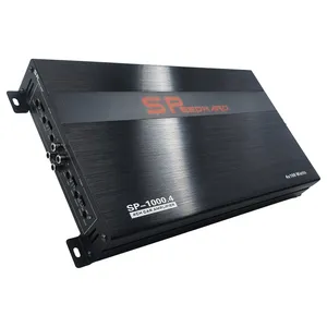 آمپلی فایر خودرو 4 کانال اسپیدوارد مدل SP-1000.4