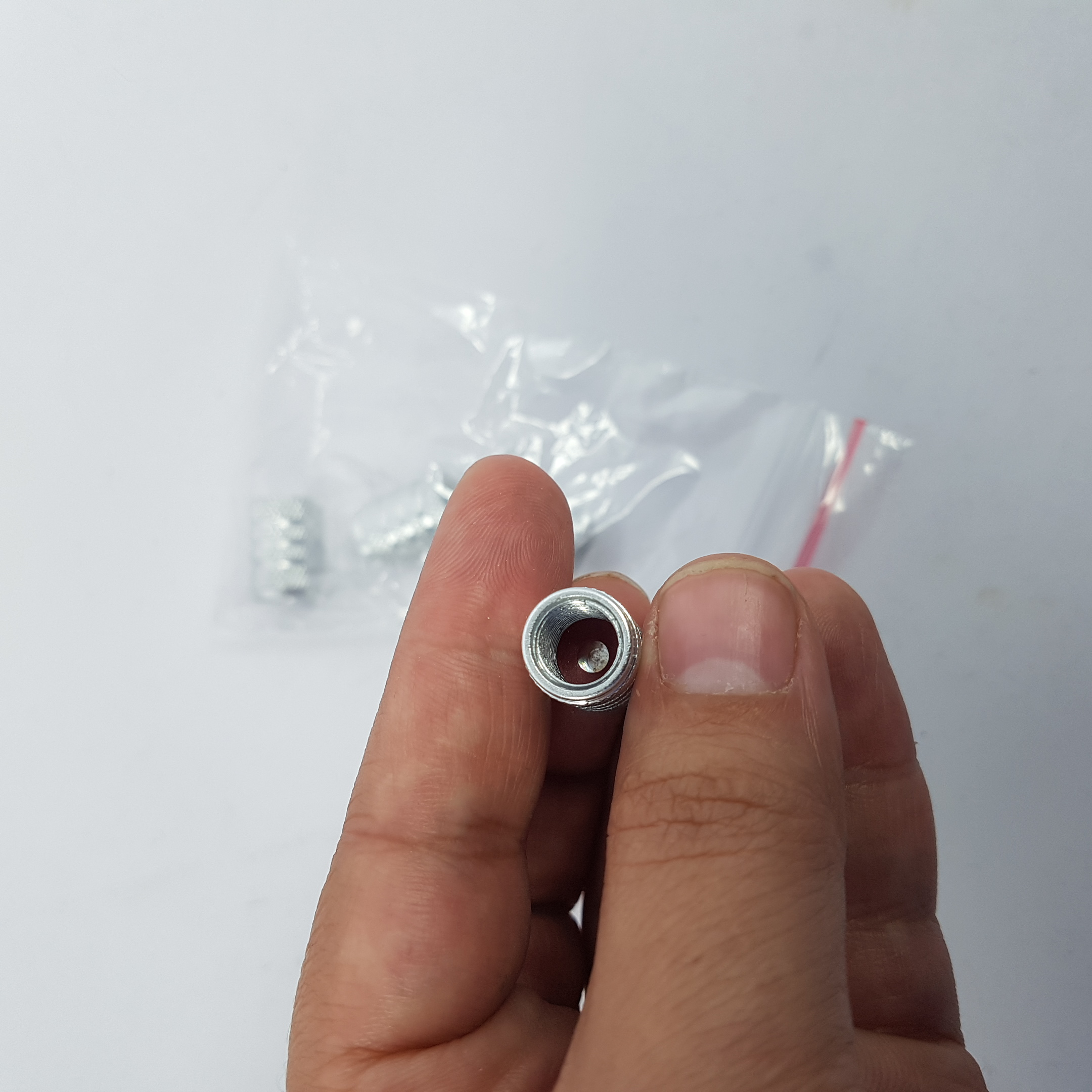 سروالف خودرو  هیوندای کد Hundai2L-Sil2025 مجموعه 4 عددی