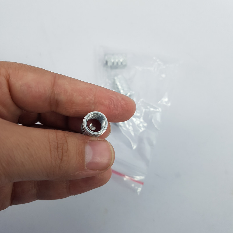 سروالف خودرو  هیوندای کد Hundai2L-Sil2025 مجموعه 4 عددی