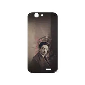 MAHOOT Sadegh Hedayat Cover Sticker for Huawei Ascend G7