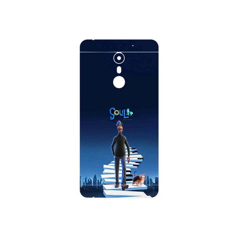 برچسب پوششی ماهوت مدل soul مناسب برای گوشی موبایل یومی Super