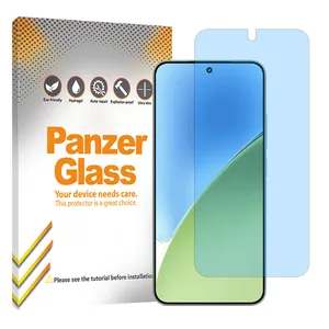 Panzer Glass Resistant model matte anti blue ray screen protector suitable for Xiaomi 15 Pro mobile phone