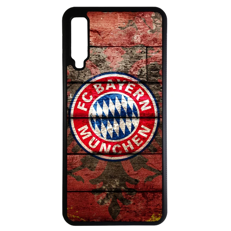 کاور طرح بایرن مونیخ کد 11053871 مناسب برای گوشی موبایل سامسونگ galaxy A750 / A7 2018