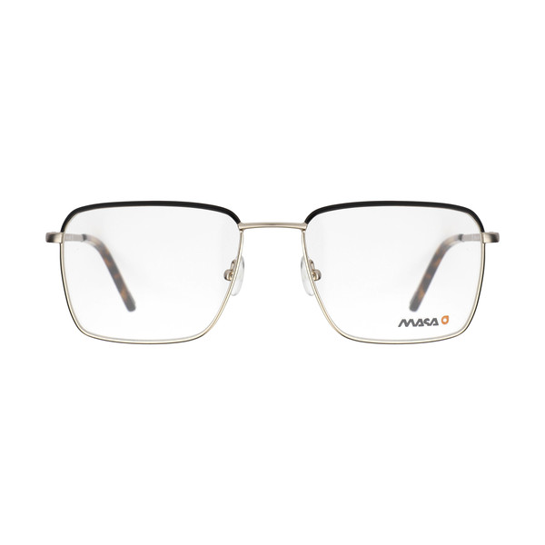 فریم عینک طبی مردانه ماسائو مدل 13182-599