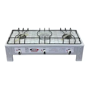 اجاق گاز شهاب گاز مدل 3000 پایه دار