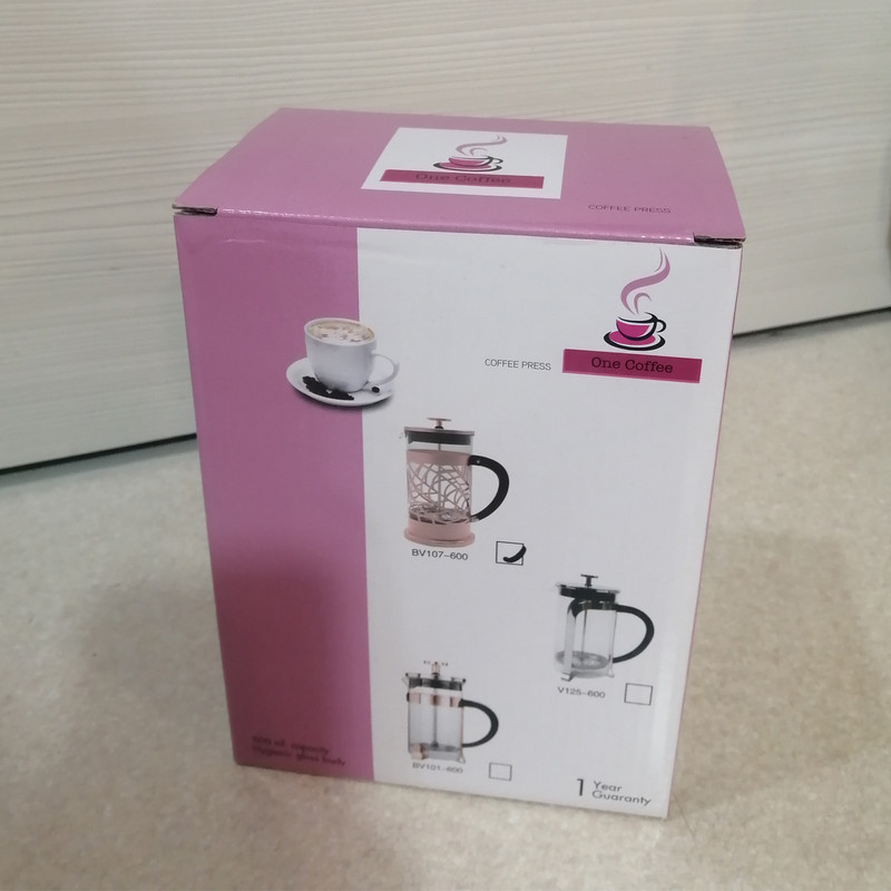 فرنچ پرس وان کافی مدل V125-600