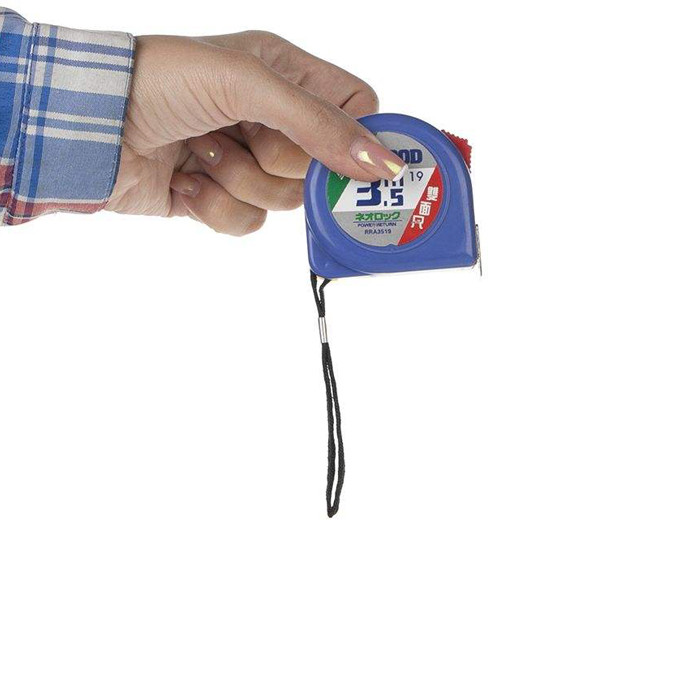 متر 3.5 متری وود کد VD035