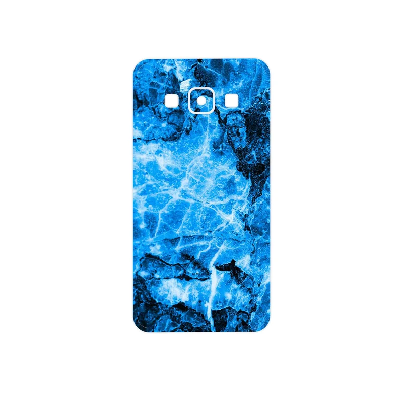 برچسب پوششی ماهوت مدل Blue Marble مناسب برای گوشی موبایل سامسونگ Galaxy A3