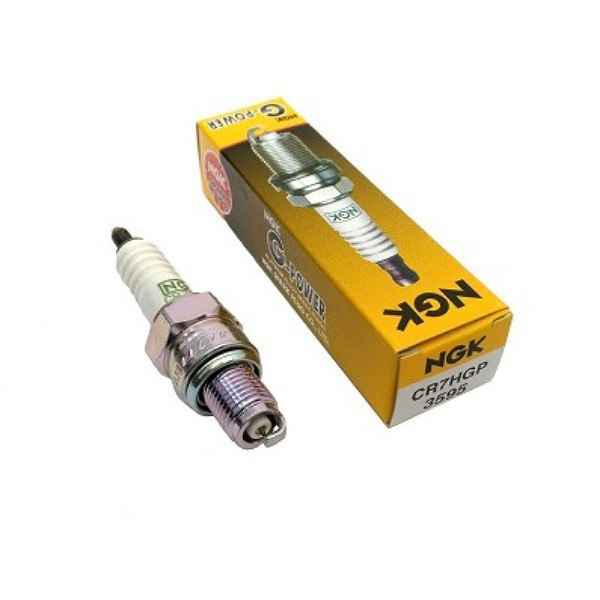 شمع موتورسیکلت ان جی کی مدل CR7HGP