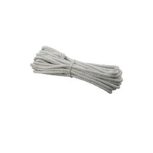 طناب بسته بندی مدل پنبه نخی اقتصادی کد XS10 طول 8 متر