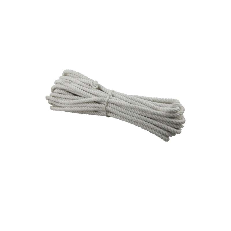 طناب بسته بندی مدل پنبه نخی اقتصادی کد XS10 طول 8 متر
