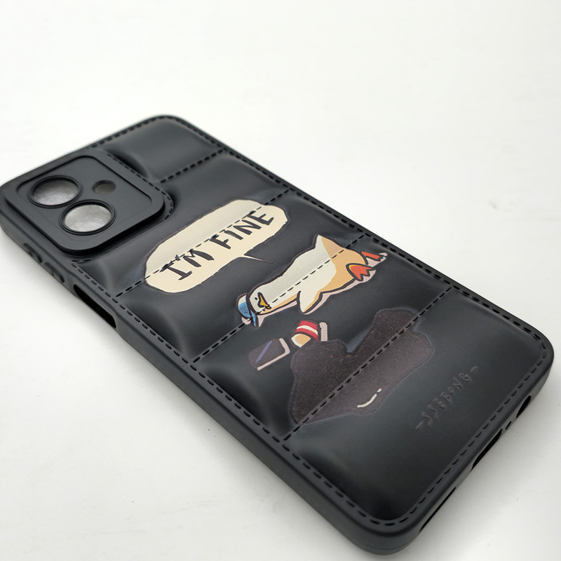 کاور مدل ّFine مناسب برای گوشی موبایل شیائومی Redmi 6