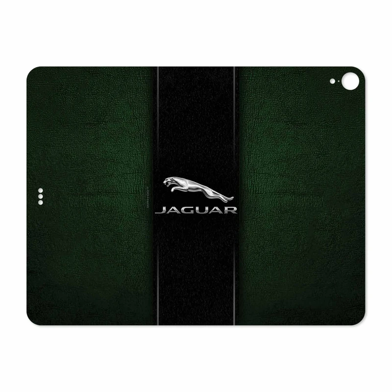 برچسب پوششی ماهوت مدل Jaguar Cars مناسب برای تبلت اپل iPad Pro 12.9 (GEN 3) 2018 A1876