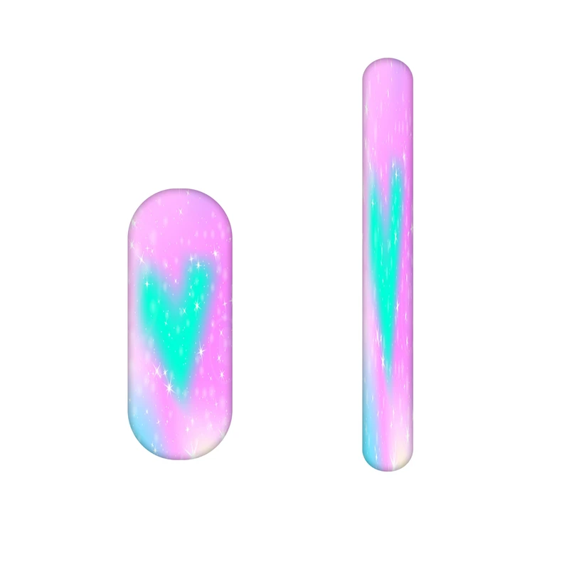 سوهان ناخن مدل قلب کد 481 بسته 2 عددی