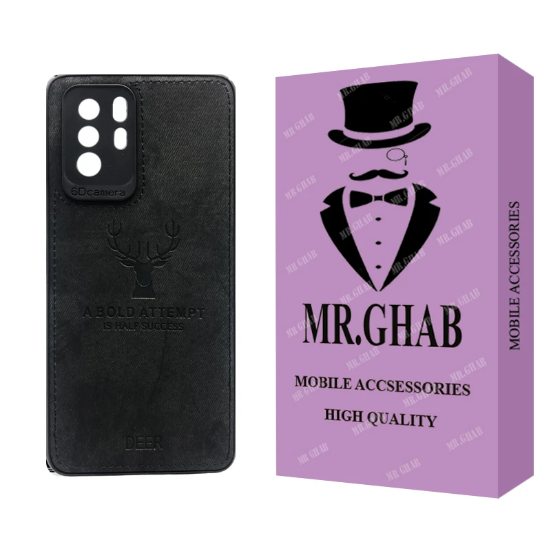 کاور مستر قاب مدل گوزنی مناسب برای گوشی موبایل شیائومی Poco X3 GT 
