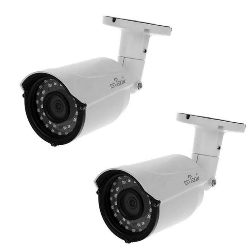 دوربین مداربسته ریویژن مدل AHD-560-2MP بسته 2 عددی