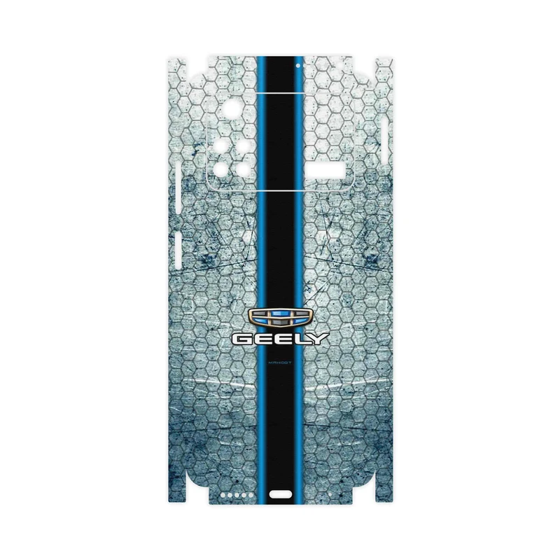 برچسب پوششی ماهوت مدل GEELY-FullSkin مناسب برای گوشی موبایل شیائومی Poco M4 Pro 4G