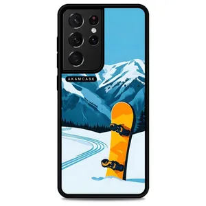 AKAM AMC-WSGS21U-SKI-12 Cover For Samsung Galaxy S21 Ultra