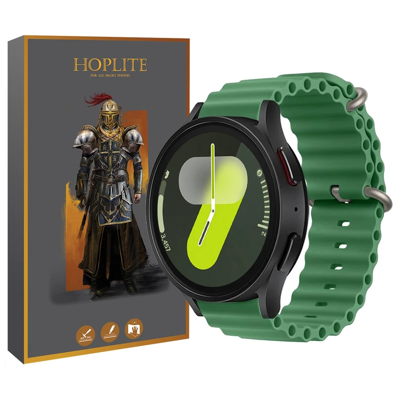 بند هاپلایت مدل Ocean HL مناسب برای ساعت هوشمند سامسونگ Galaxy Watch 7 44mm / Galaxy Watch 7 40mm