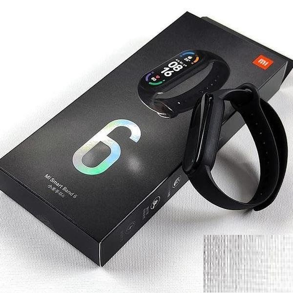 ساعت هوشمند شیائومی مدل Mi Band 6 -  - 6