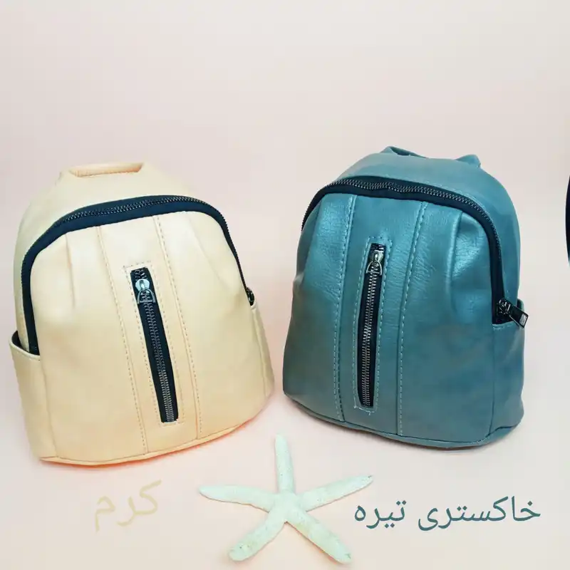 کوله پشتی زنانه مدل مینی کد 14