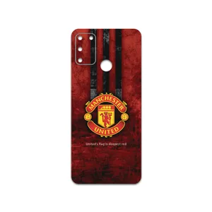 MAHOOT Manchester-United-FC Cover Sticker for Honor 9A