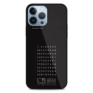 AKAM AMC-WA13PROMAX-SCIENCE-22 Cover For Apple iPhone 13 Pro Max