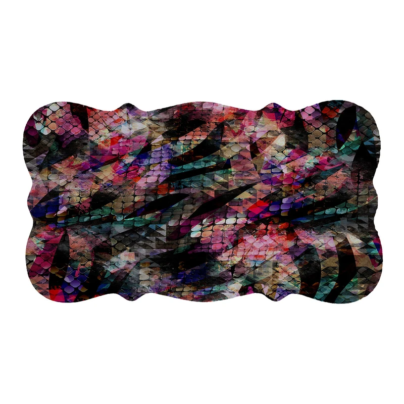  پادری مدل دالبر طرح مدرن کد 6027 سایز 110×60 سانتی متر