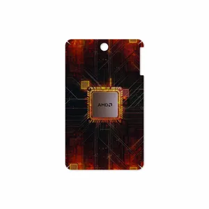 MAHOOT AMD Brand Cover Sticker for Lenovo A7-50 A3500 2014