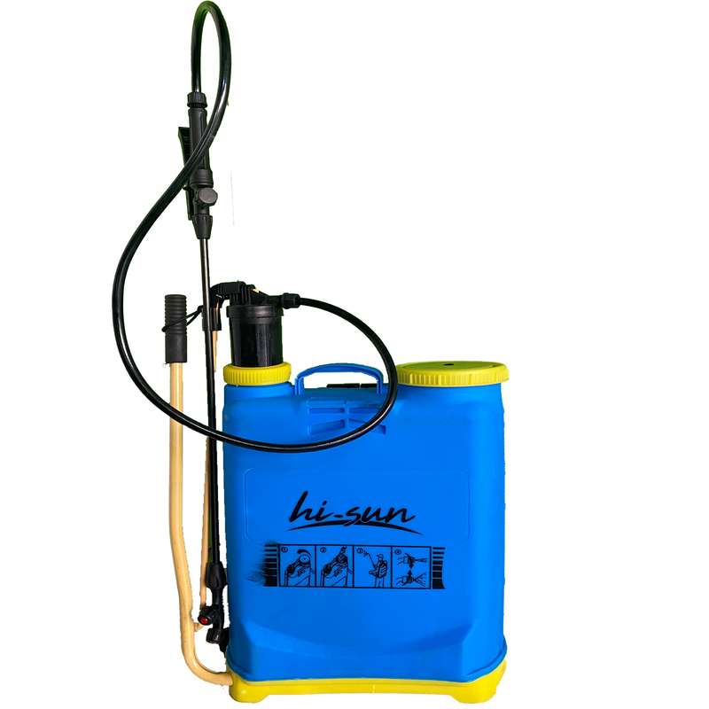 سمپاش مدل Hi Sun ظرفیت 16 لیتر سمپاش مدل Hi Sun ظرفیت 16 لیتر