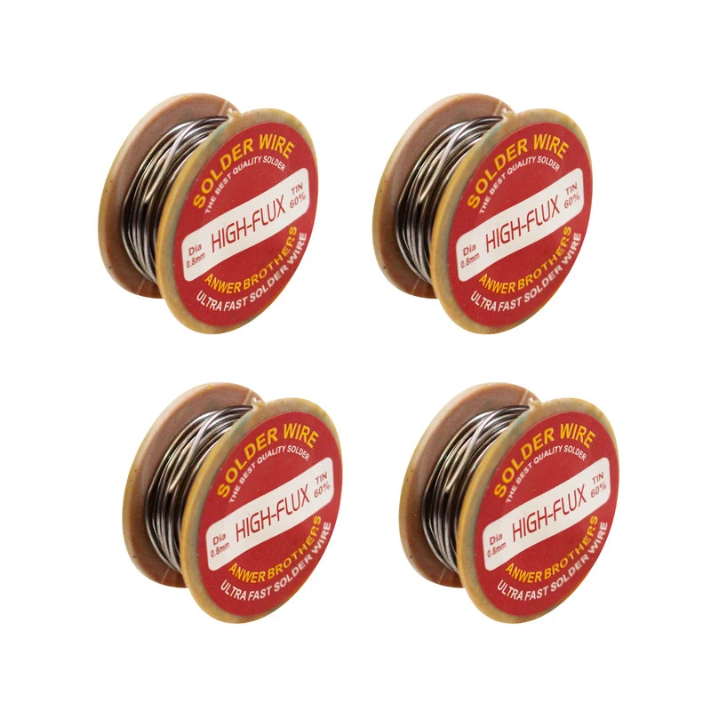 سیم لحیم مدل ww4 بسته 4 عددی