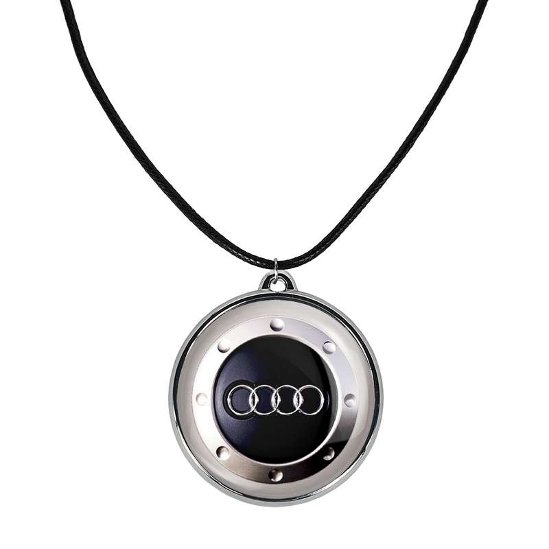 گردنبند خندالو مدل آئودی Audi کد 2362223625