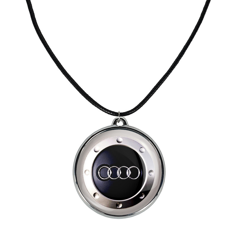گردنبند خندالو مدل آئودی Audi کد 2362223625