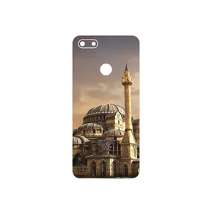 MAHOOT Hagia Sophia Mosque Cover Sticker for Motorola Moto E6 Play