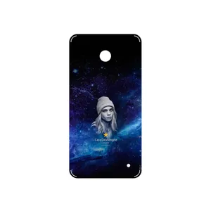MAHOOT Cara Delevingne Cover Sticker for Nokia Lumia 630