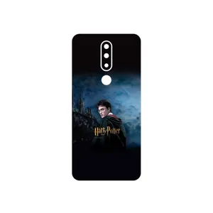 MAHOOT Harry Potter Cover Sticker for Nokia 5.1 Plus