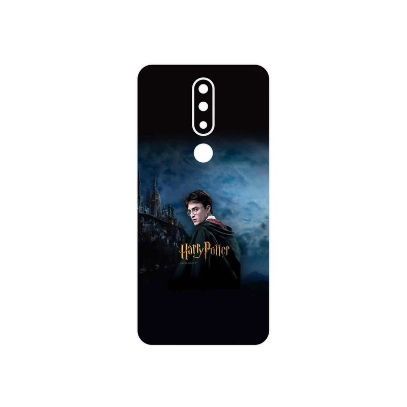 برچسب پوششی ماهوت مدل Harry Potter مناسب برای گوشی موبایل نوکیا 5.1 Plus