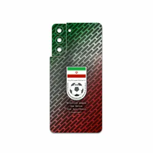 MAHOOT Iran-National-Football-Team Cover Sticker for Samsung Galaxy S21 5G
