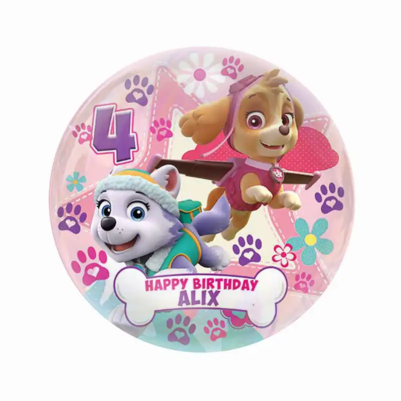 مگنت عرش طرح سگ نگهبان کد Asm418