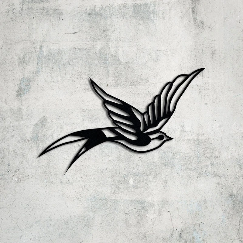 دیوارکوب دیزانور طرح پرستو مدل 30 کد A048