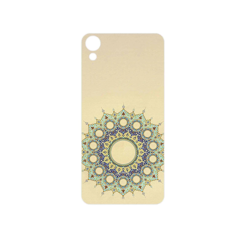 برچسب پوششی ماهوت مدل Art of Illumination 2 مناسب برای گوشی موبایل اچ تی سی Desire 825