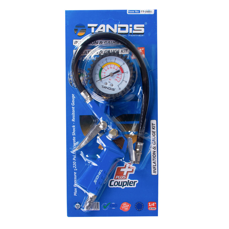 تفنگ باد تندیس مدل TT-2005 کد D42