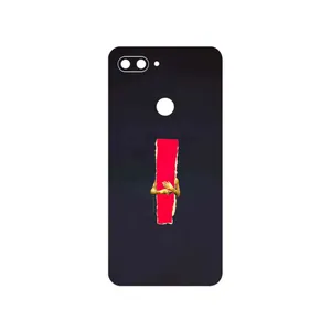 MAHOOT Collage of Embrace Cover Sticker for Xiaomi Mi 8 Lite