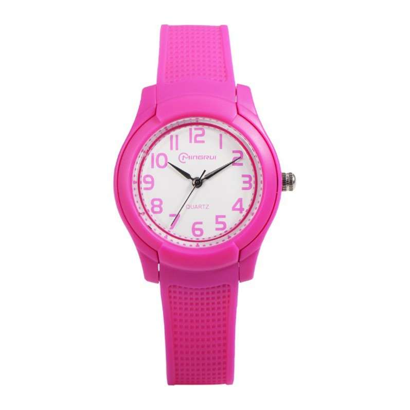 ساعت مچی عقربه ای مینگ روی مدل Mi6