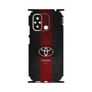 MAHOOT TOYOTA_Logo-FullSkin Cover Sticker for Xiaomi Redmi 12C