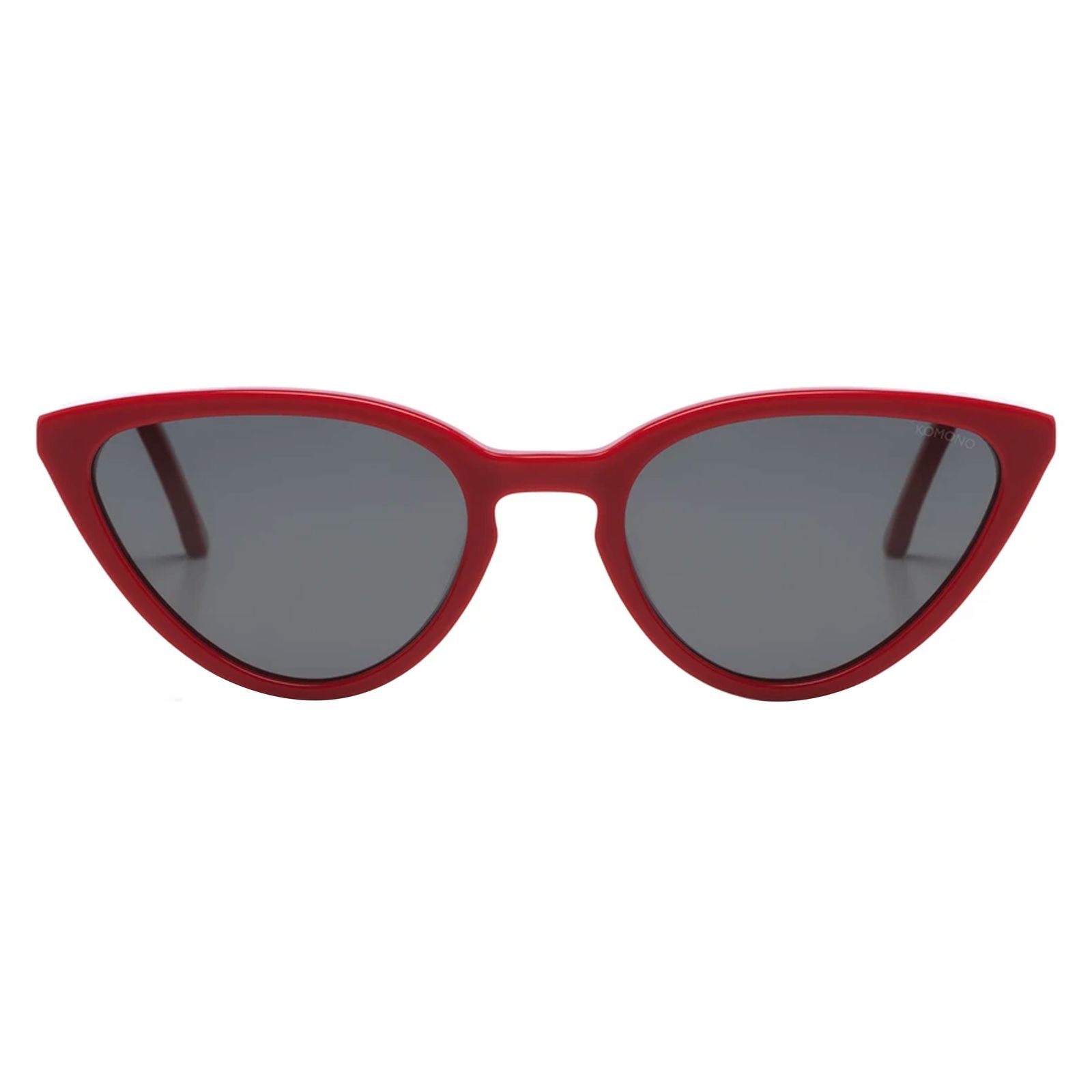 عینک آفتابی زنانه کومونو مدل Betty Racing Red -  - 1
