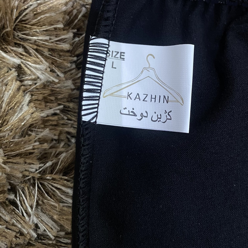 تی شرت آستین کوتاه زنانه کژین دوخت مدل تدی