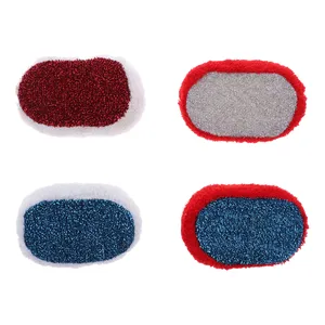 اسکاچ پولیتو مدل Cleaning Pad مجموعه ۴ عددی