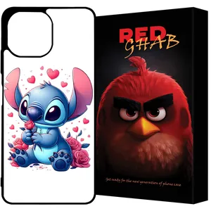  RED GHAB RCHAPM11L Cover For Xiaomi Mi 11 Lite 4G